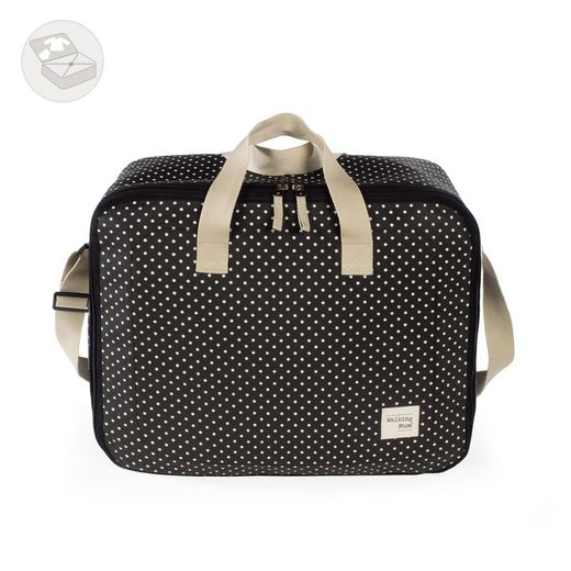 Walking Mum Suitcase