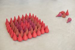 Mandala "fire"