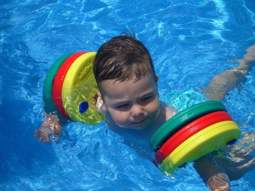 Manguitos Delphin Discs