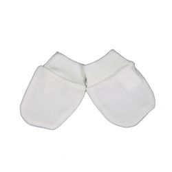 Manoplas de primera puesta algodón - Sonpetit