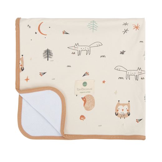 Manta arrullo (75x75) Bimbidreams