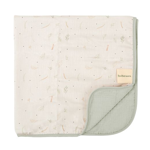 Manta arrullo (75x75) Bimbidreams