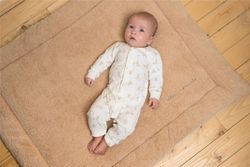 Little Dutch baby bunny play blanket