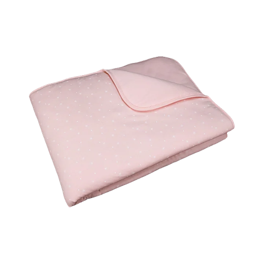 Manta doble cara de algodón (100x75cm) - Sonpetit