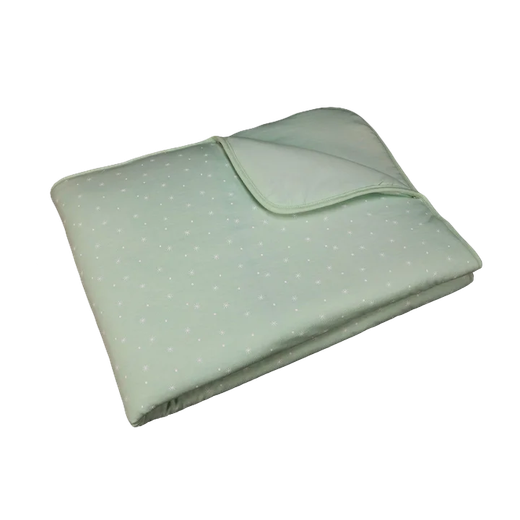 Manta doble cara de algodón (100x75cm) - Sonpetit