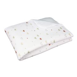 Manta doble cara de algodón (100x75cm) - Sonpetit