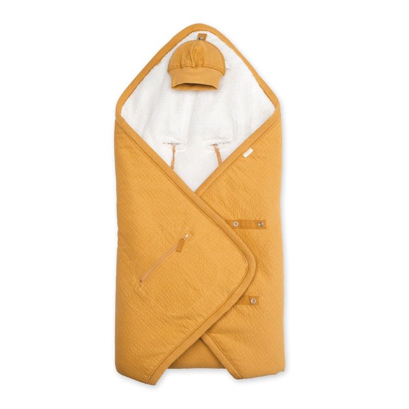 Manta nómada Biside Bemini