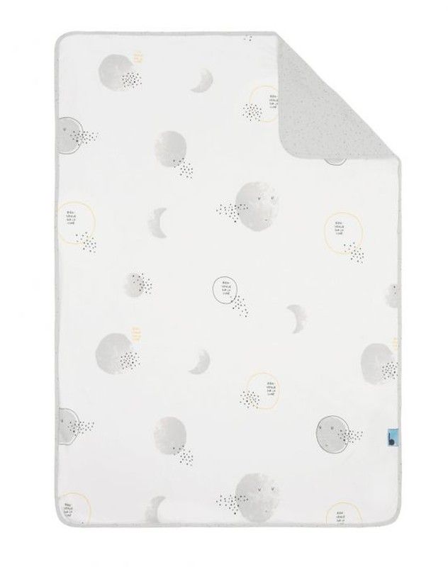 Manta Punto Babyclic Fox