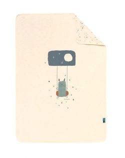 Babyclic-Strickdecke
