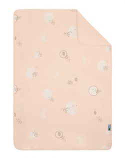 Couverture tricotée Babyclic