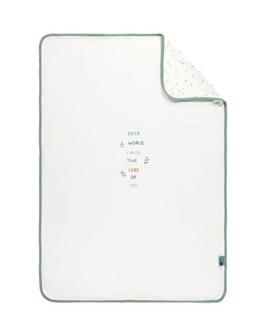 Couverture tricotée Babyclic