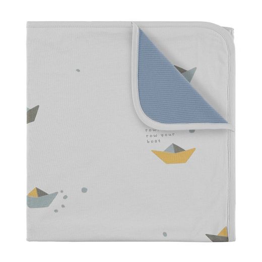 Babyclic-Strickdecke