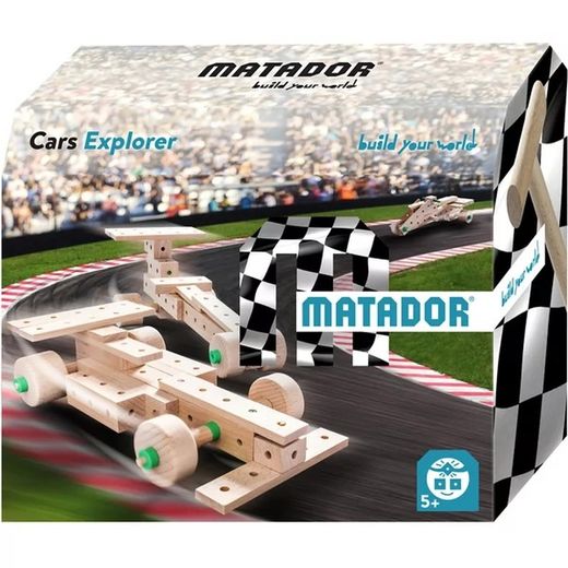 Matador Cars Explorer +5