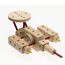 Matador Space Explorer +5