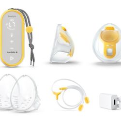 Medela Freestyle Hands Free, Hands-Free Breast Pump, Double Electric Portable