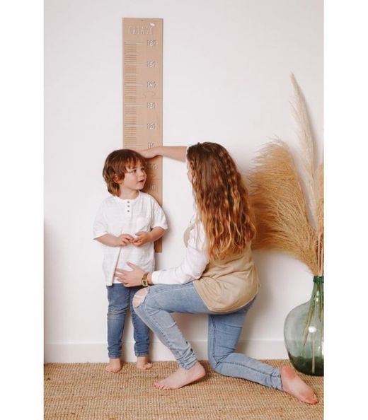 Medidor infantil personalizable