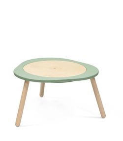 Stokke MuTable™ Kit básico de mesa de juegos con dos sillas