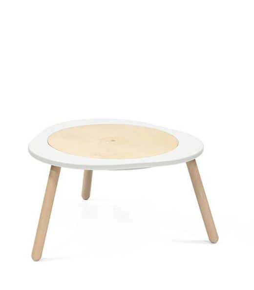 Stokke MuTable™ Kit básico de mesa de juegos con dos sillas