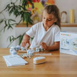 Mi primer kit eléctrico - iniciación 11 piezas