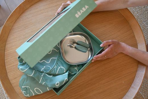 Mi primer set de comida - Béaba