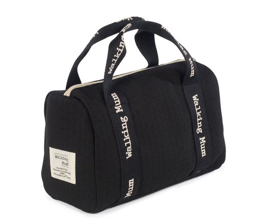 Mini Bag Eco Mum Black Walking Mum