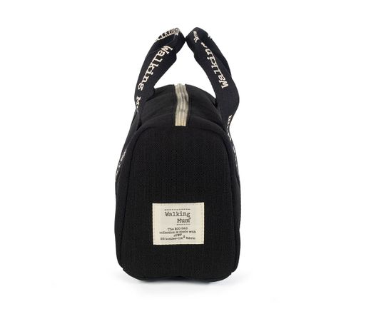 Mini Bag Eco Mum Black Walking Mum