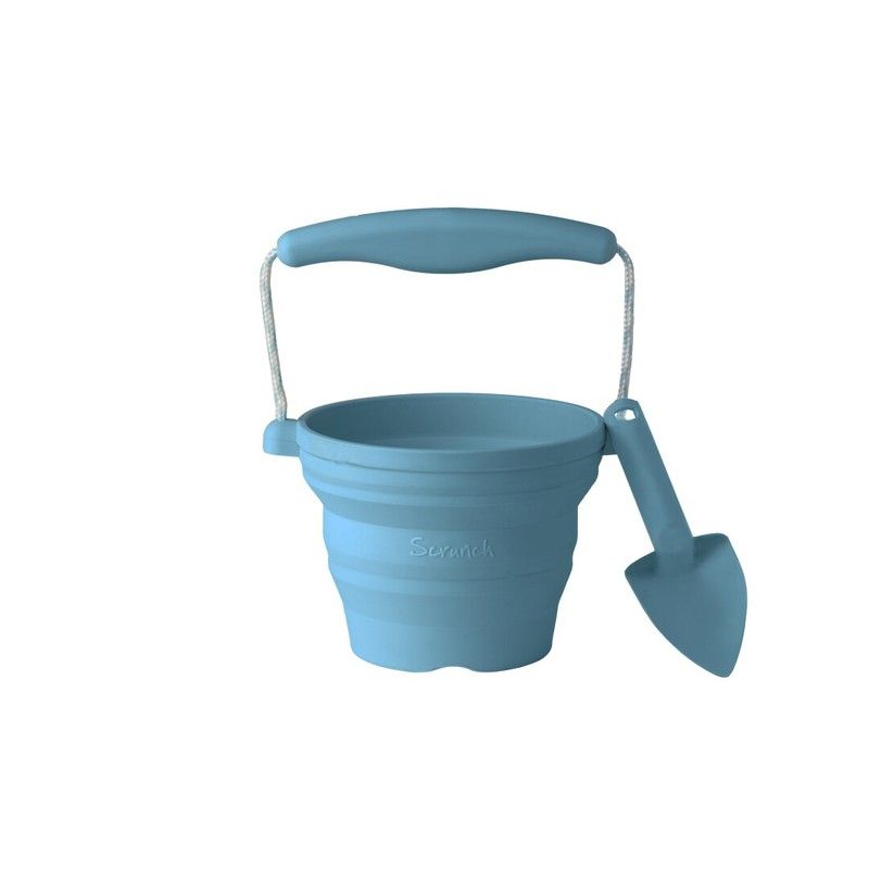 Mini cubo Scrunch Coral