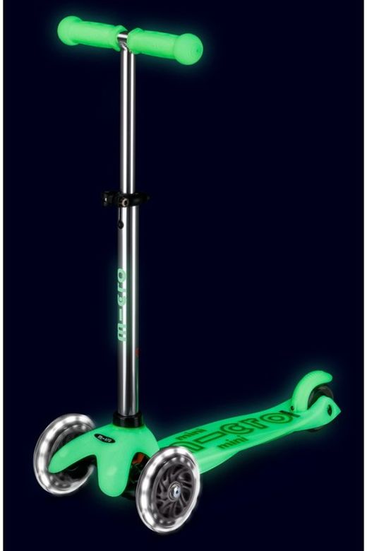 Mini Micro DELUXE-GLOW LED