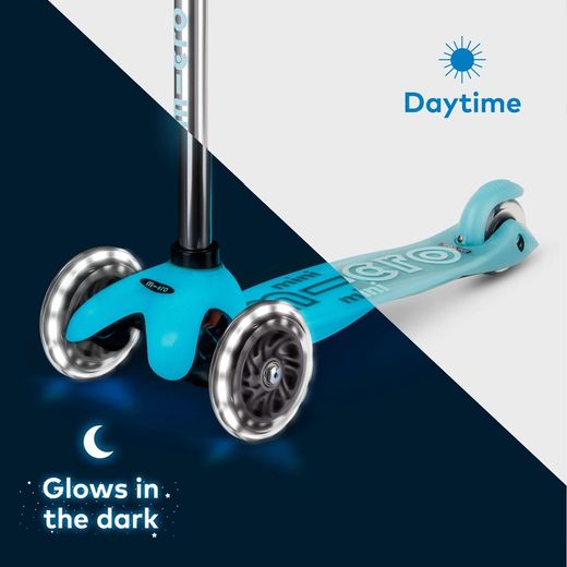 Mini Micro DELUXE-GLOW LED