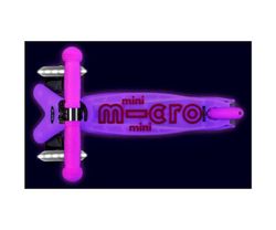 Mini Micro DELUXE-GLOW LED