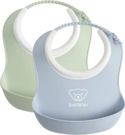 Mini-Lätzchenpaket 2 Einheiten BabyBjörn
