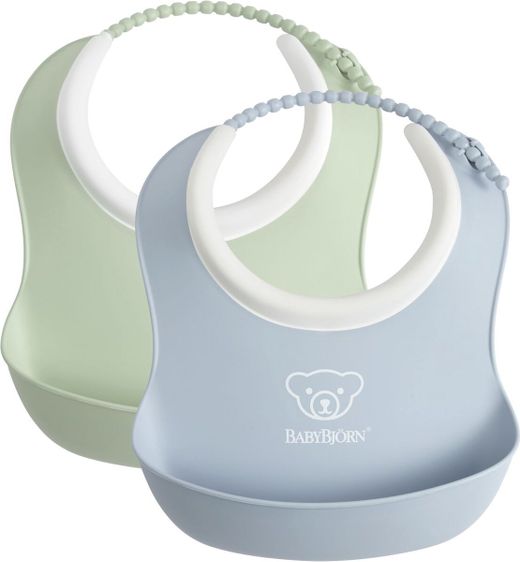 Mini-Lätzchenpaket 2 Einheiten BabyBjörn
