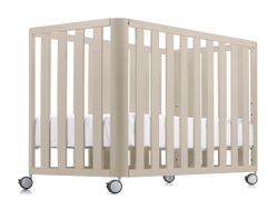 Minicuna 120x60 DOCO Sleeping (Estructura con colchón incluido)