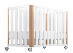 Minicuna 120x60 DOCO Sleeping (Estructura con colchón incluido)