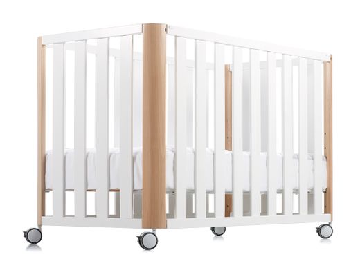 Minicuna 120x60 DOCO Sleeping (Estructura con colchón incluido)