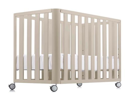 Minicuna 120x60 DOCO Sleeping (Estructura con colchón incluido)