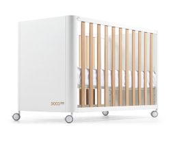 Minicuna 120x60 DOCO Sleeping STYLE (Estructura con colchón incluido)
