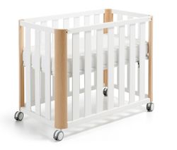 Minicuna 90x50 DOCO Sleeping (Estructura sin colchón)