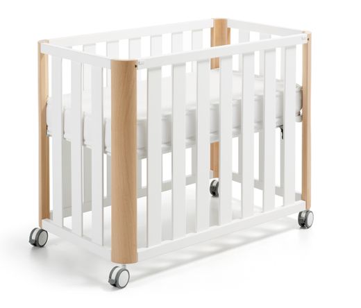 Minicuna 90x50 DOCO Sleeping (Estructura sin colchón)