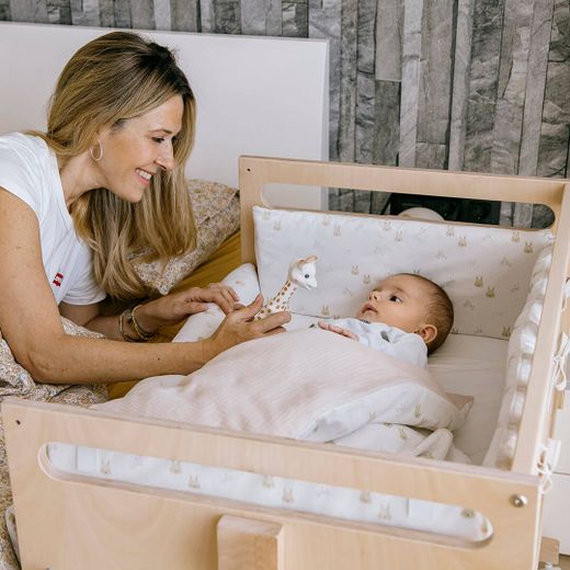 Minicuna colecho (sin textil) YOU & ME PLUS Micuna
