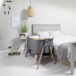 CoZee Air Mini-Beistellbett – Tutti Bambini