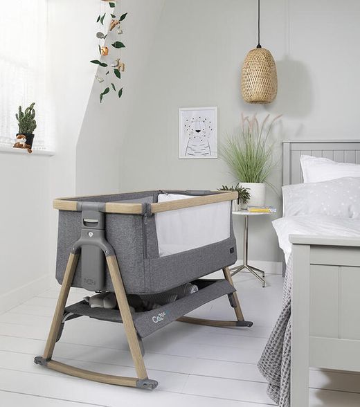 CoZee Air Mini-Beistellbett – Tutti Bambini
