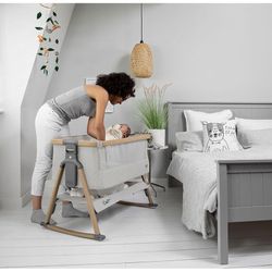 CoZee Air Mini-Beistellbett – Tutti Bambini