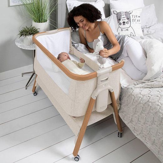 CoZee Air Mini-Beistellbett – Tutti Bambini