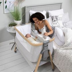 CoZee Air Mini-Beistellbett – Tutti Bambini