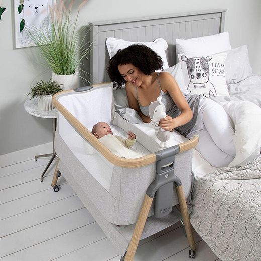 CoZee Air Mini-Beistellbett – Tutti Bambini