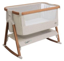 CoZee Air Mini-Beistellbett – Tutti Bambini
