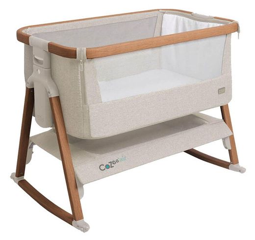 CoZee Air Mini-Beistellbett – Tutti Bambini