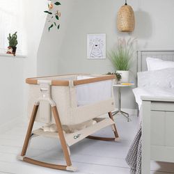 CoZee Air Mini-Beistellbett – Tutti Bambini