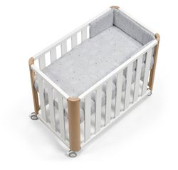Minibressol de collit DOCO Sleeping 90x50 - Completa